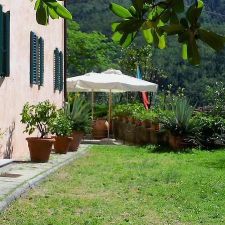 Villa Pacinotti Pistoia Kültér fotó