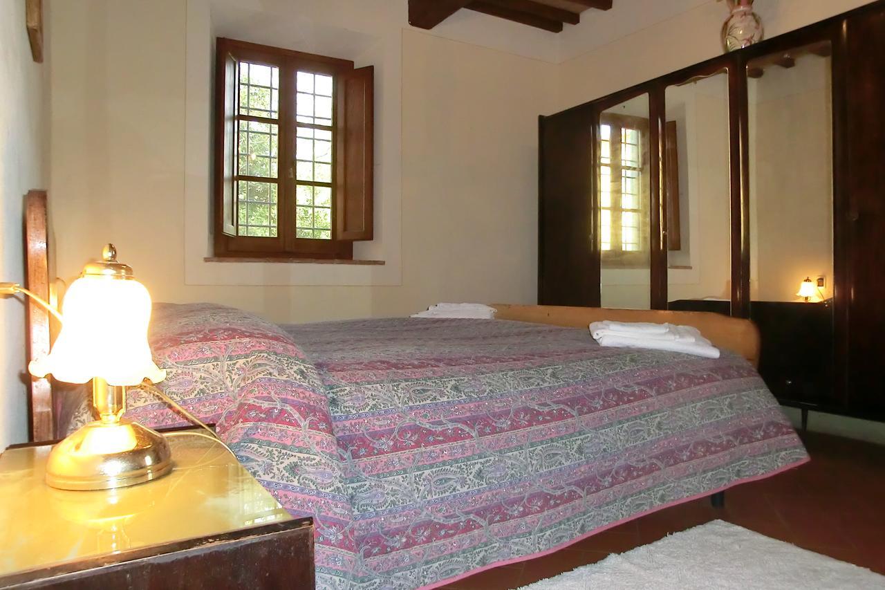 Villa Pacinotti Pistoia Kültér fotó