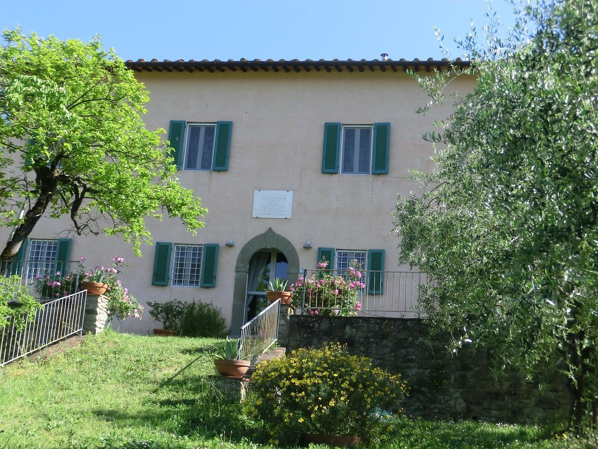 Villa Pacinotti Pistoia Kültér fotó