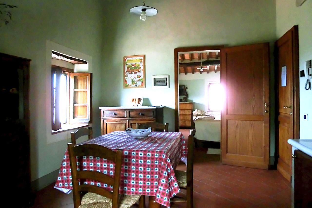 Villa Pacinotti Pistoia Kültér fotó
