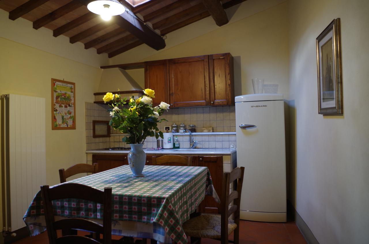 Villa Pacinotti Pistoia Kültér fotó
