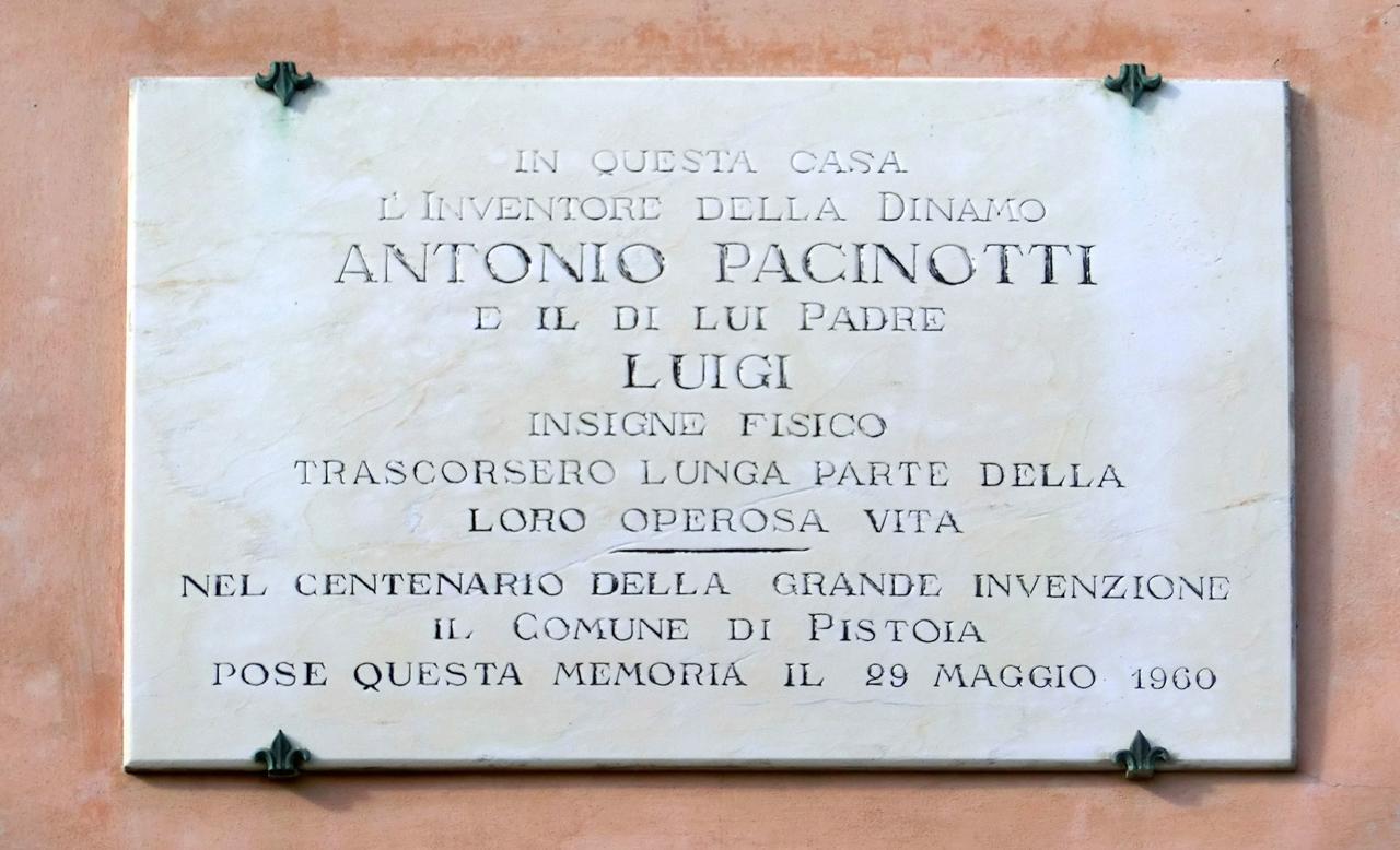Villa Pacinotti Pistoia Kültér fotó