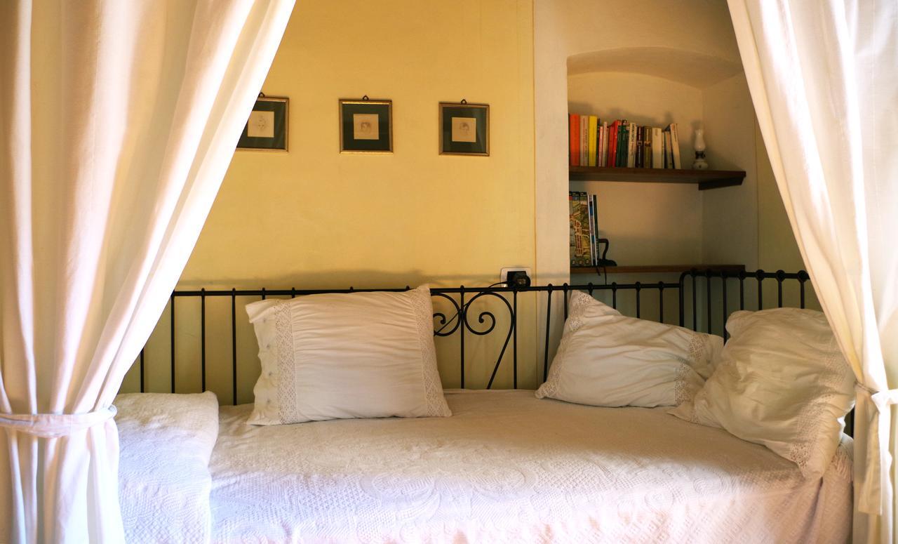 Villa Pacinotti Pistoia Kültér fotó