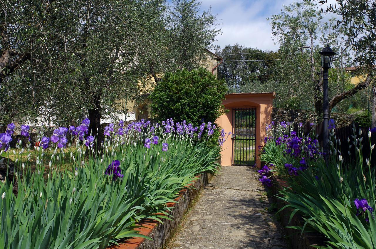 Villa Pacinotti Pistoia Kültér fotó
