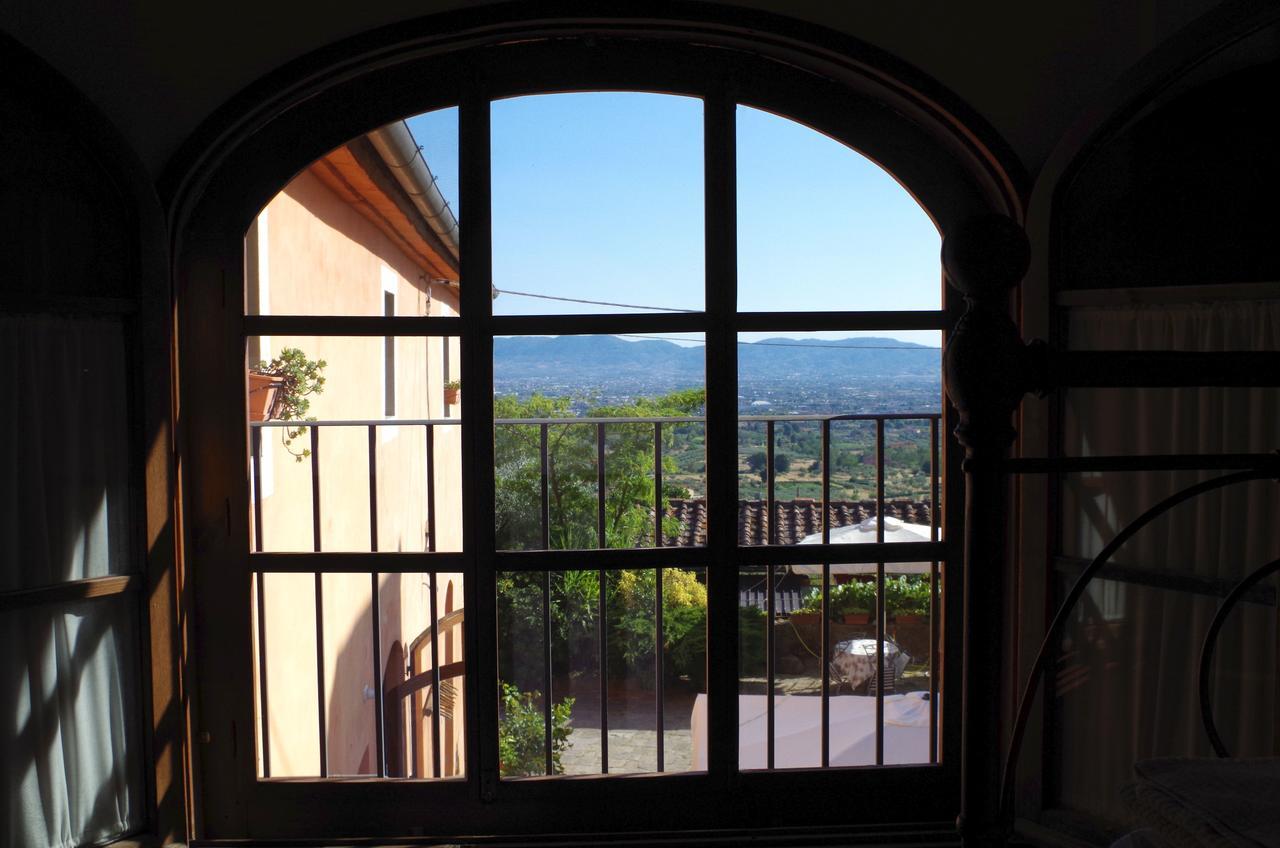 Villa Pacinotti Pistoia Kültér fotó