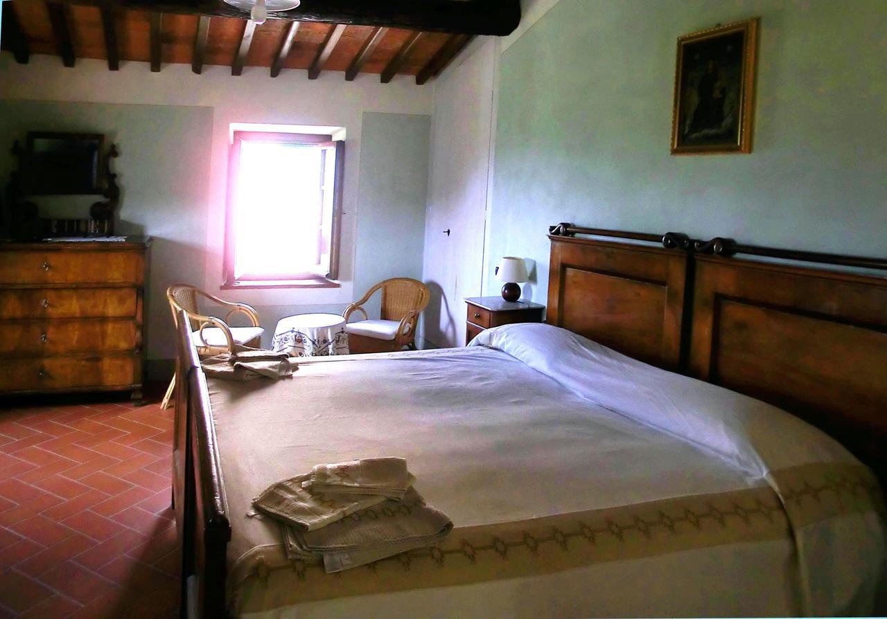 Villa Pacinotti Pistoia Kültér fotó