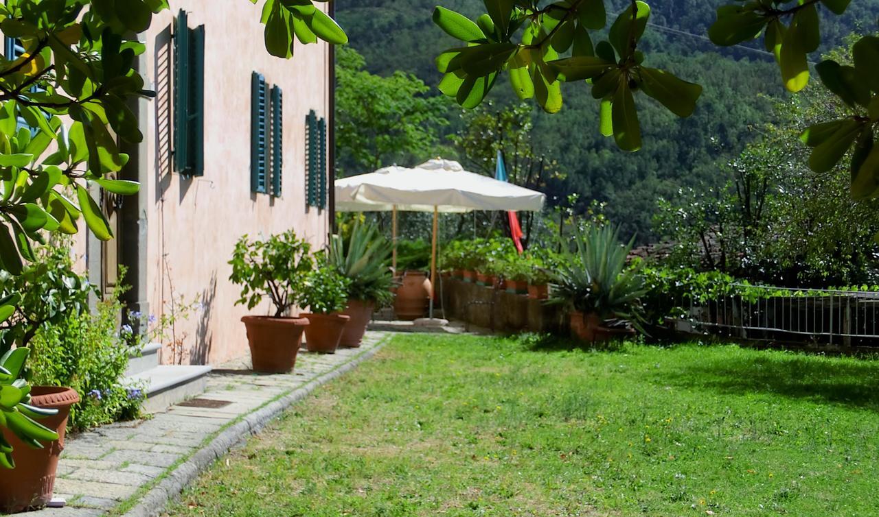 Villa Pacinotti Pistoia Kültér fotó